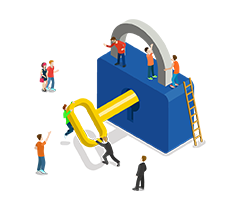 We have a professional and highly skilled locksmith team for all types of lock solutions in Petaluma, CA