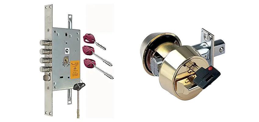 Mul-T-Lock Vehicle Locks Installation in Petaluma, CA