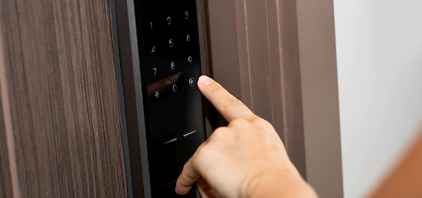 Smart Electric Locks Replacement Services in Petaluma, CA