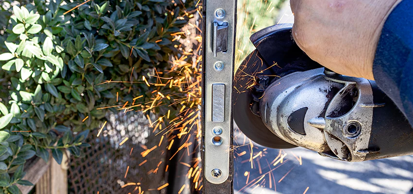 Broken Door Frame Repair in Petaluma, CA