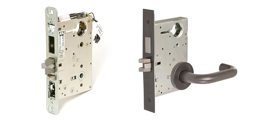 Corbin Russwin Mortise Locks Repair Installation in Petaluma, CA