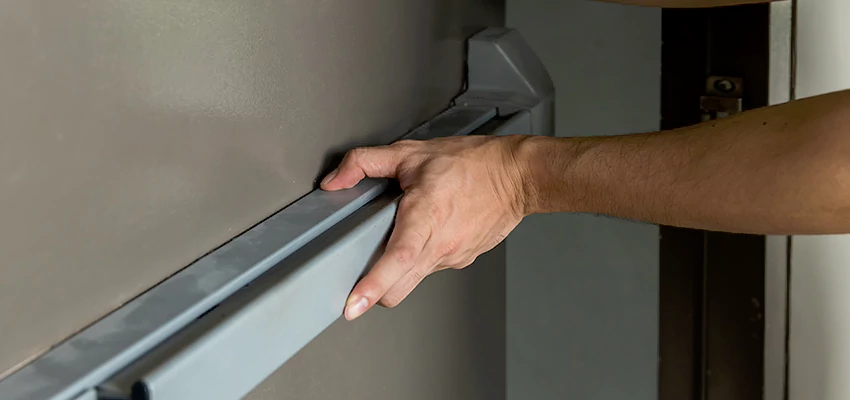 Electro-Magnetic Hold Open Fire Door Closing Systems in Petaluma, CA