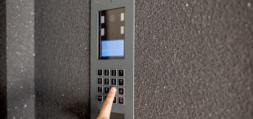 Access Control System Installation in Petaluma, California