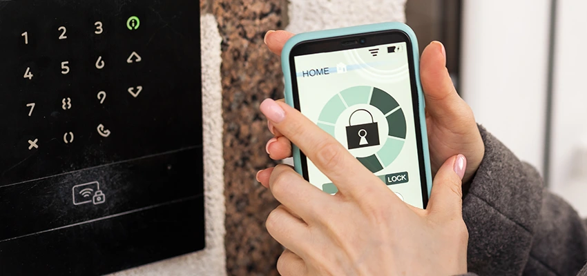 Building Security Upgrades in Petaluma, CA