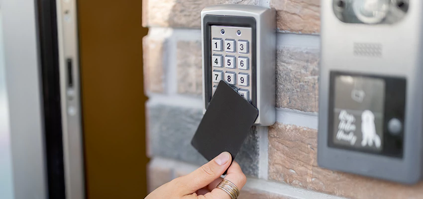 Residential Access Security Camera Systems Installation in Petaluma, CA