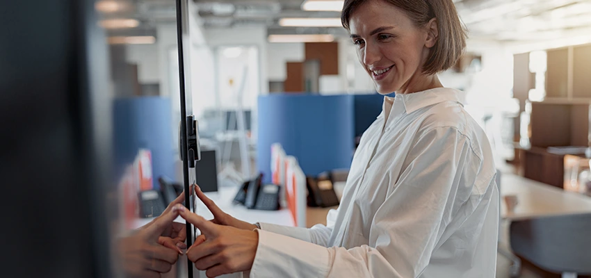 Maintenance of Building Security System in Petaluma, California