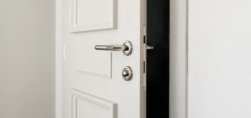Folding Bathroom Door With Lock Solutions in Petaluma, CA