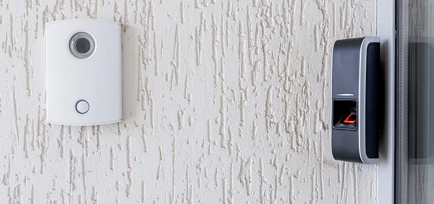 Multi-User Fingerprint Door Locks Installation in Petaluma, California