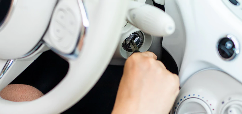 Ignition Lock Barrel Replacement Near Me in Petaluma, California