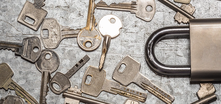 Lock Rekeying Services in Petaluma, California