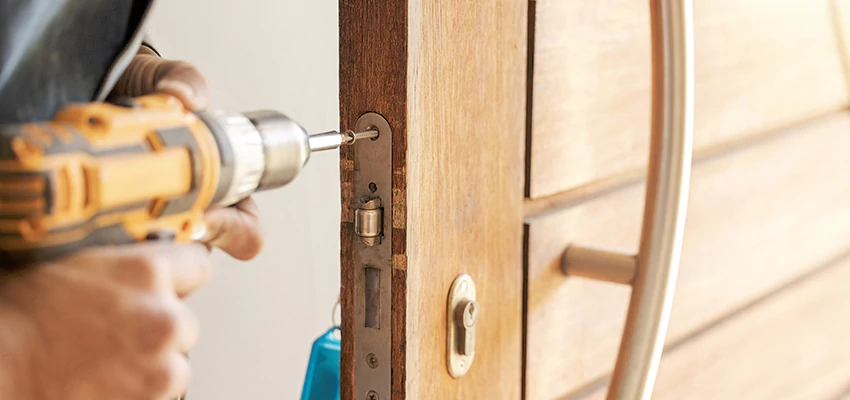 Mortise Broken Door Lock Repair in Petaluma, California