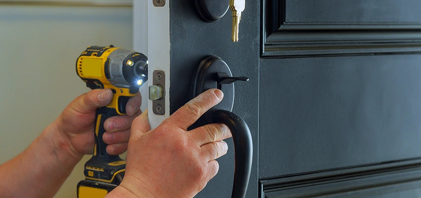 Sliding Door Lock Repair in Petaluma, CA