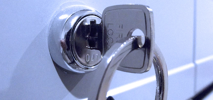 Mailbox Biometric Lock Replacement in Petaluma, California